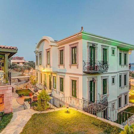 Cunda Esen Hotel Ayvalik Exterior foto