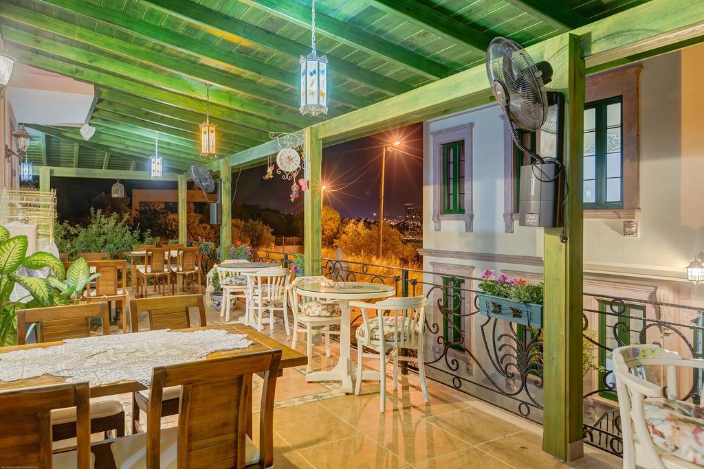 Cunda Esen Hotel Ayvalik Exterior foto