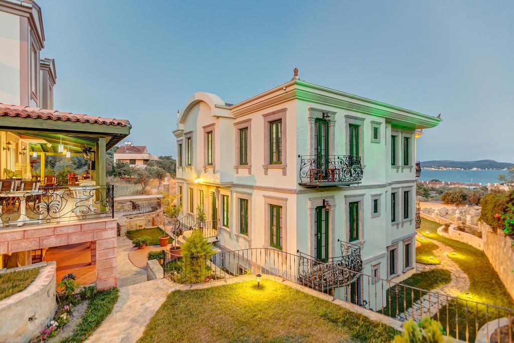 Cunda Esen Hotel Ayvalik Exterior foto