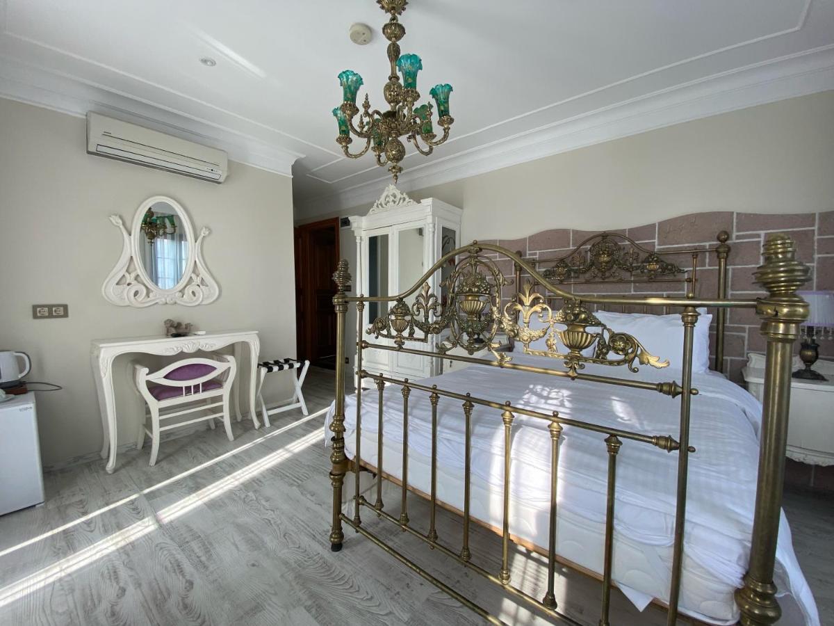 Cunda Esen Hotel Ayvalik Exterior foto