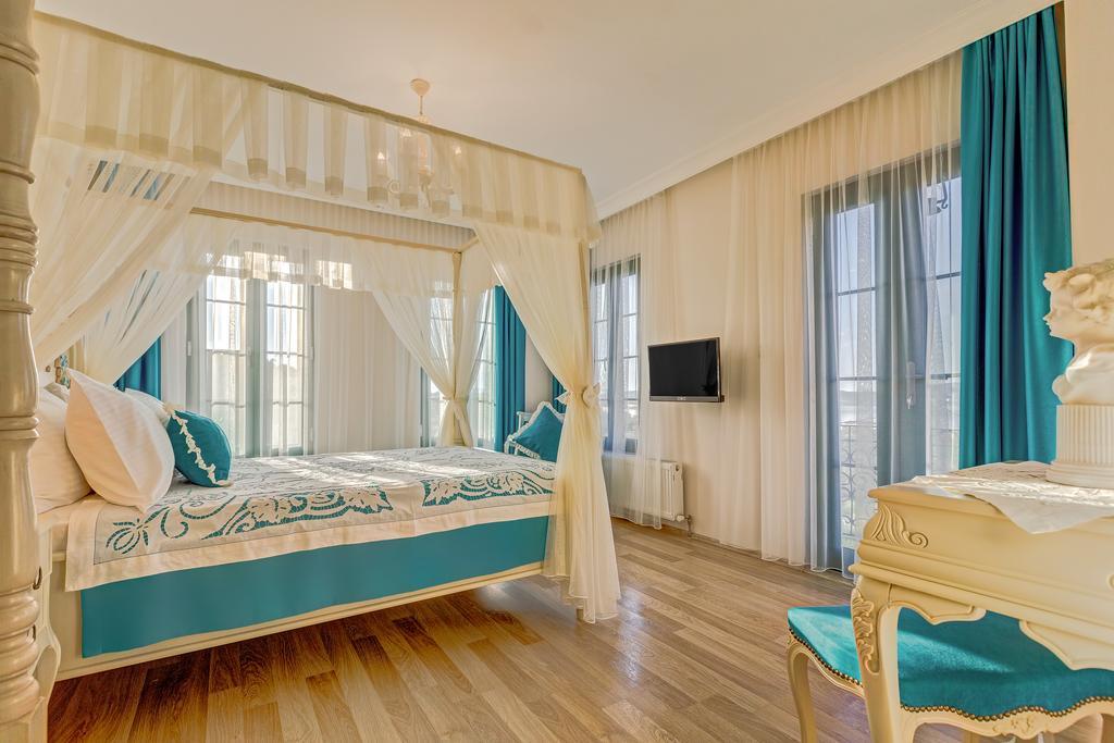 Cunda Esen Hotel Ayvalik Exterior foto