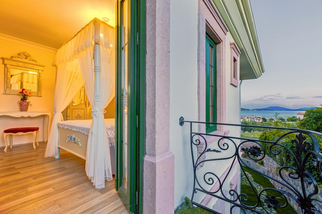 Cunda Esen Hotel Ayvalik Exterior foto