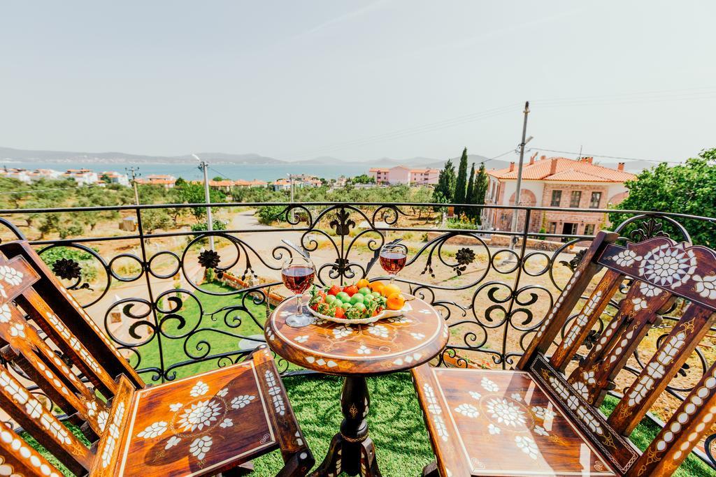 Cunda Esen Hotel Ayvalik Exterior foto