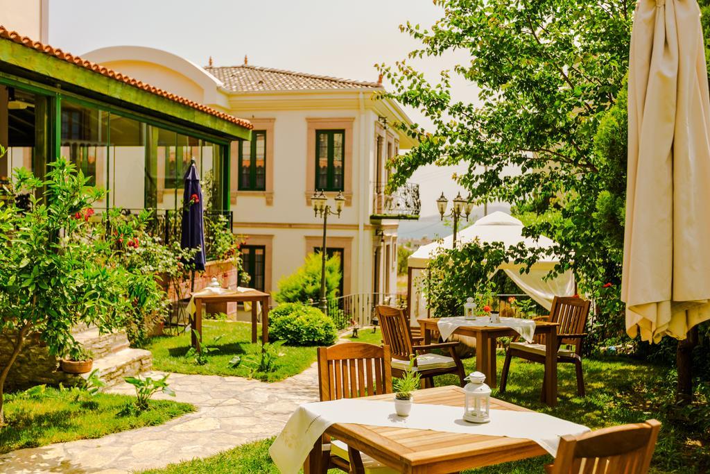Cunda Esen Hotel Ayvalik Exterior foto