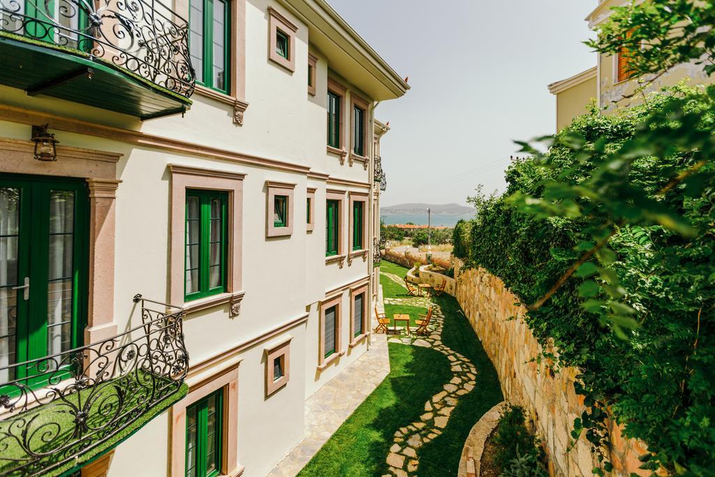Cunda Esen Hotel Ayvalik Exterior foto