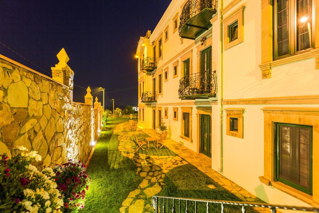 Cunda Esen Hotel Ayvalik Exterior foto