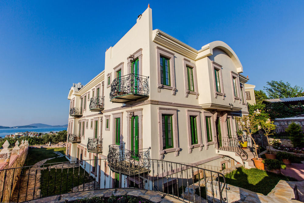 Cunda Esen Hotel Ayvalik Exterior foto