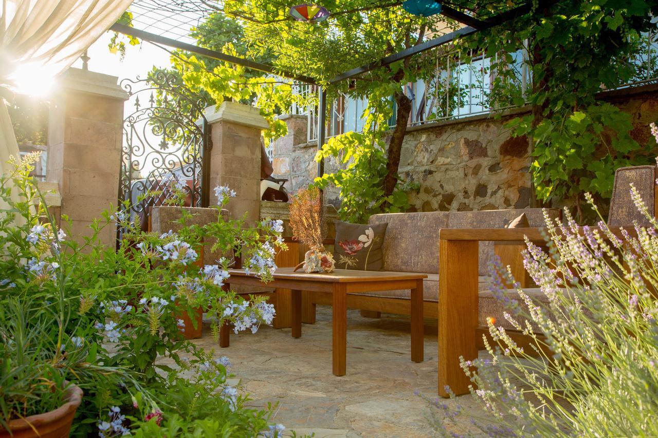 Cunda Esen Hotel Ayvalik Exterior foto