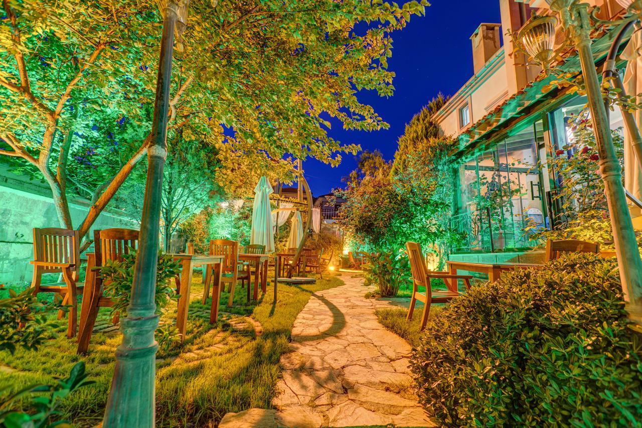 Cunda Esen Hotel Ayvalik Exterior foto
