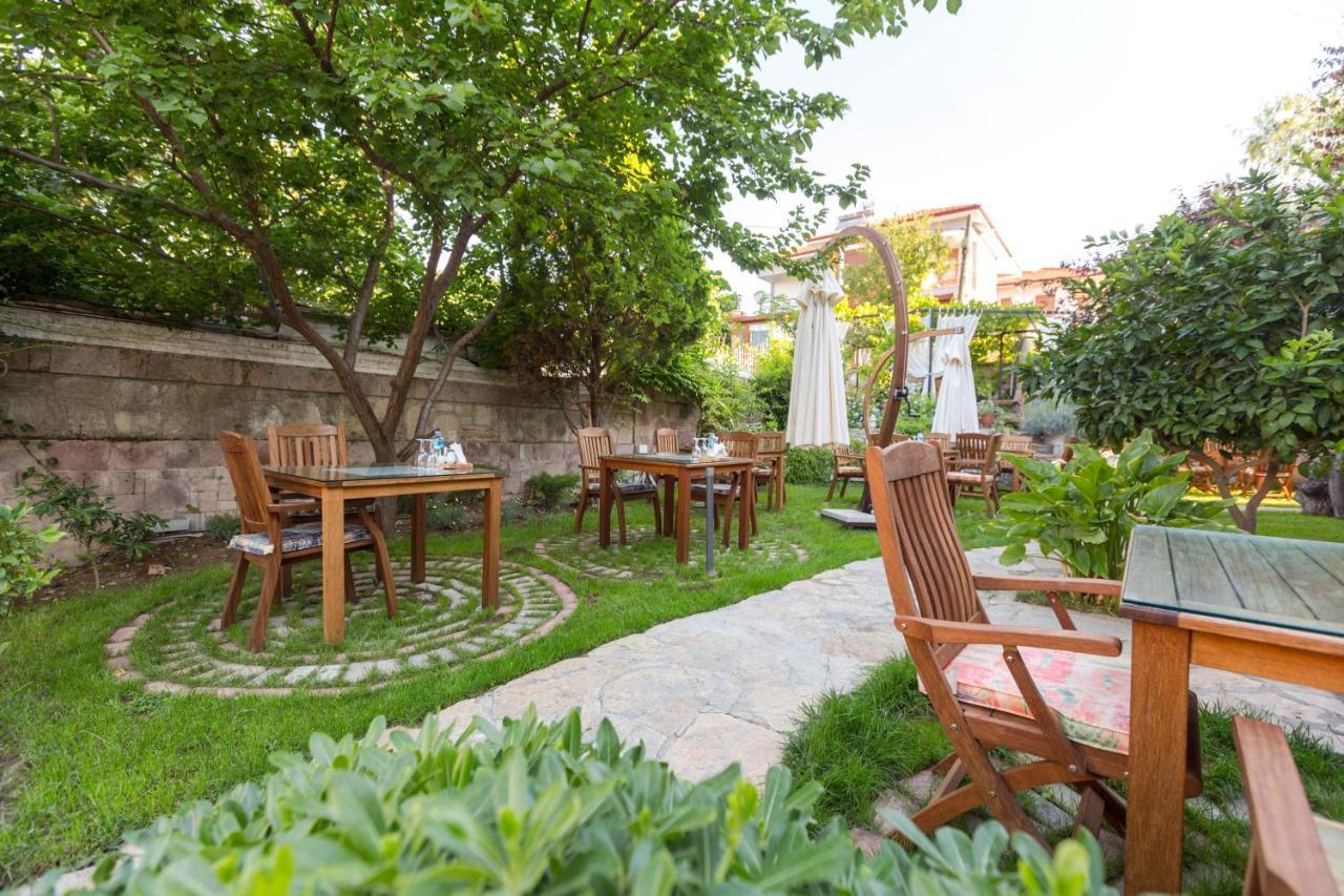 Cunda Esen Hotel Ayvalik Exterior foto
