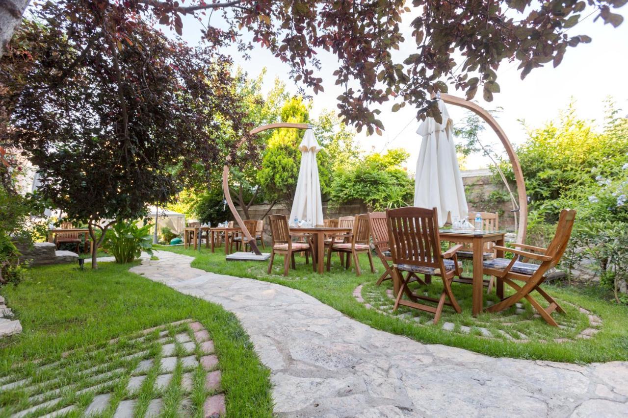 Cunda Esen Hotel Ayvalik Exterior foto