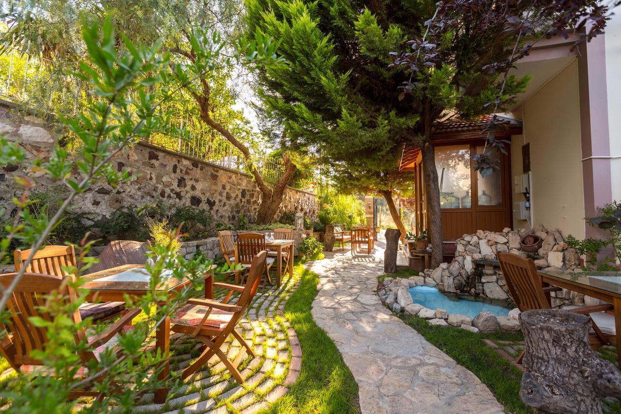 Cunda Esen Hotel Ayvalik Exterior foto