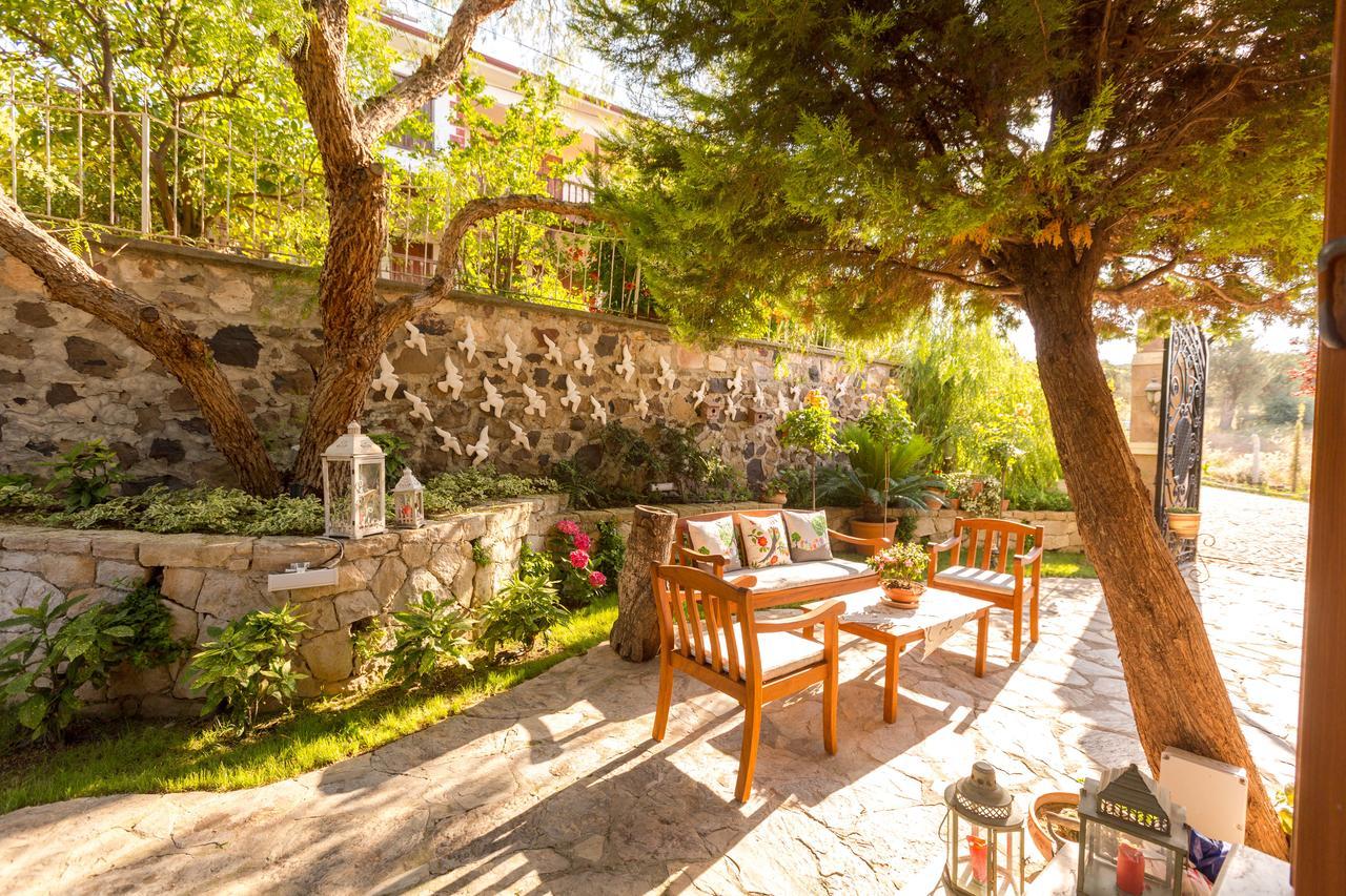 Cunda Esen Hotel Ayvalik Exterior foto