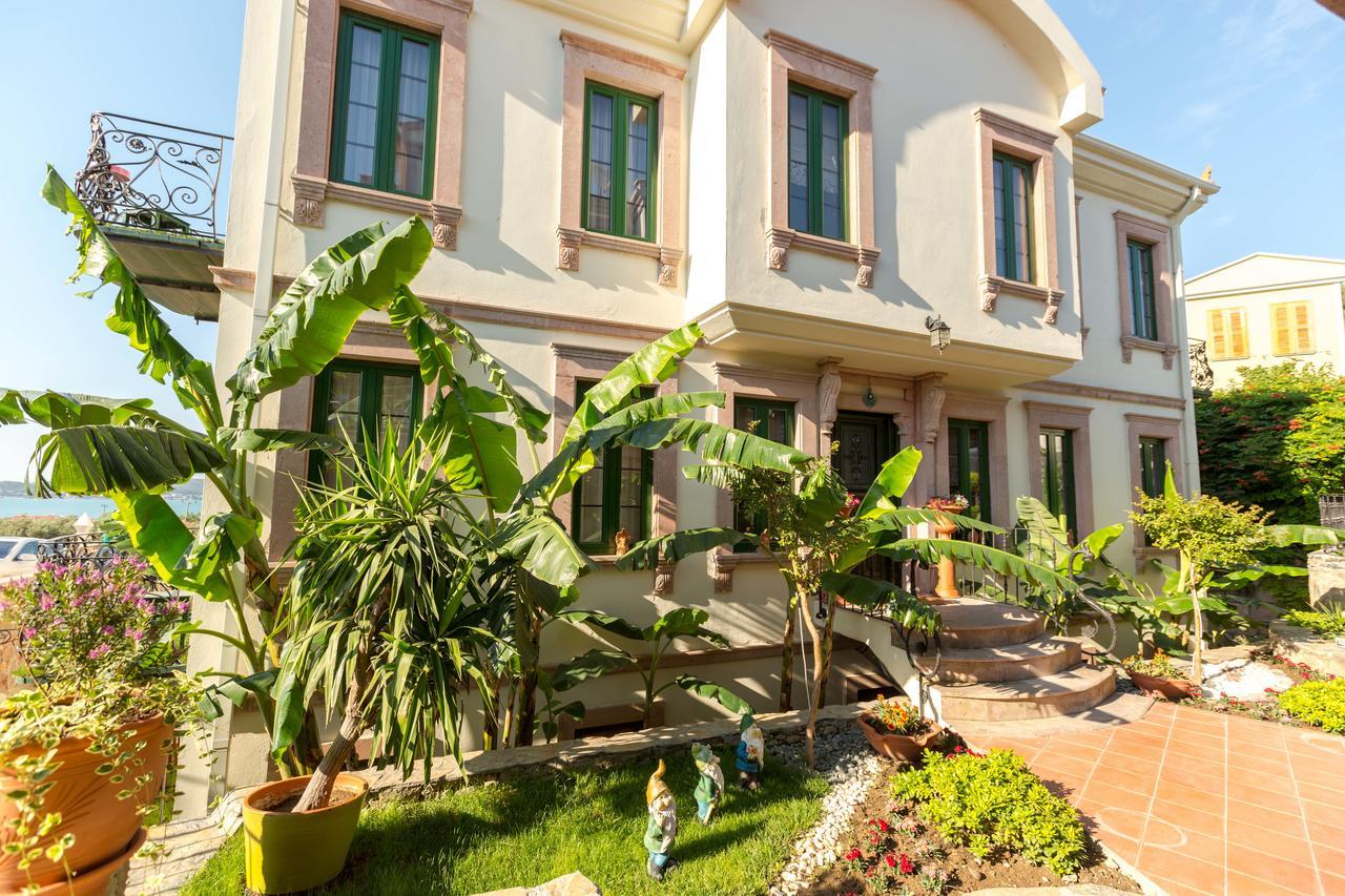 Cunda Esen Hotel Ayvalik Exterior foto