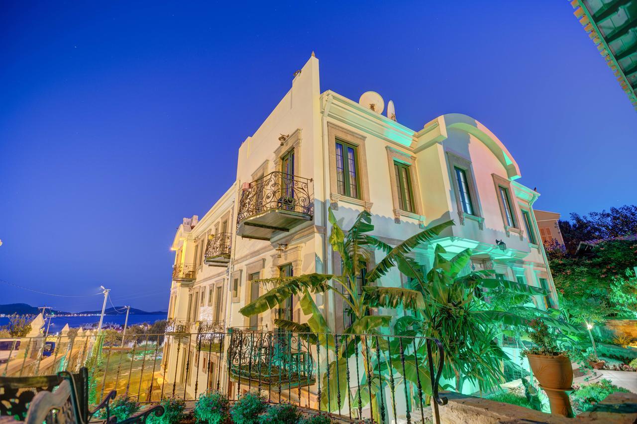 Cunda Esen Hotel Ayvalik Exterior foto