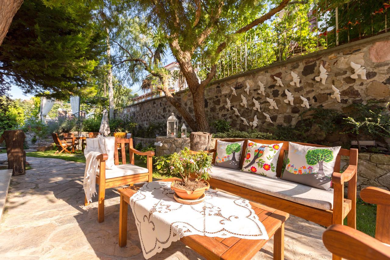 Cunda Esen Hotel Ayvalik Exterior foto