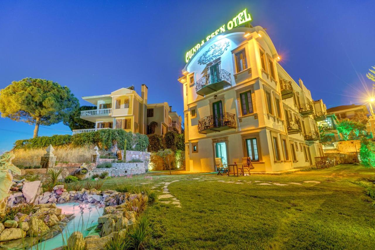 Cunda Esen Hotel Ayvalik Exterior foto