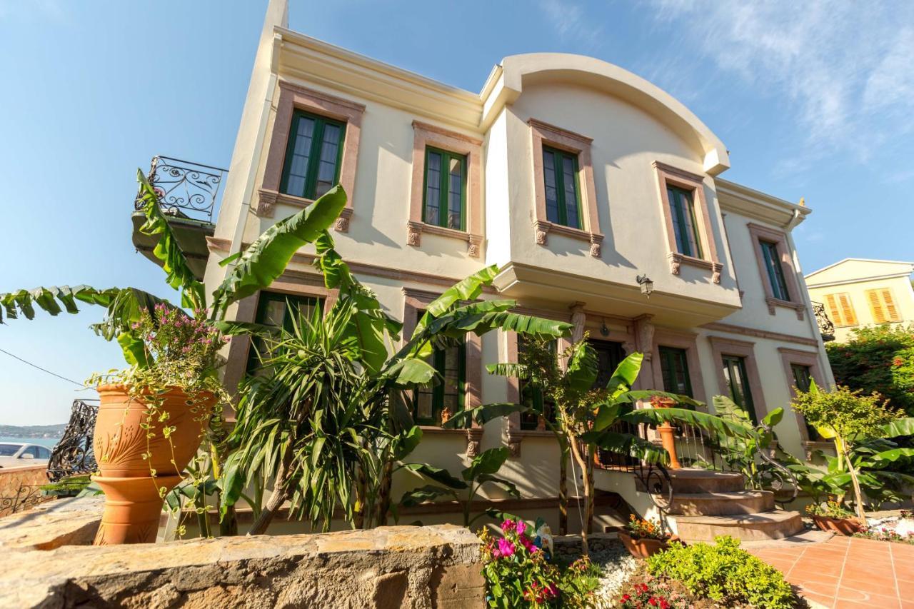 Cunda Esen Hotel Ayvalik Exterior foto