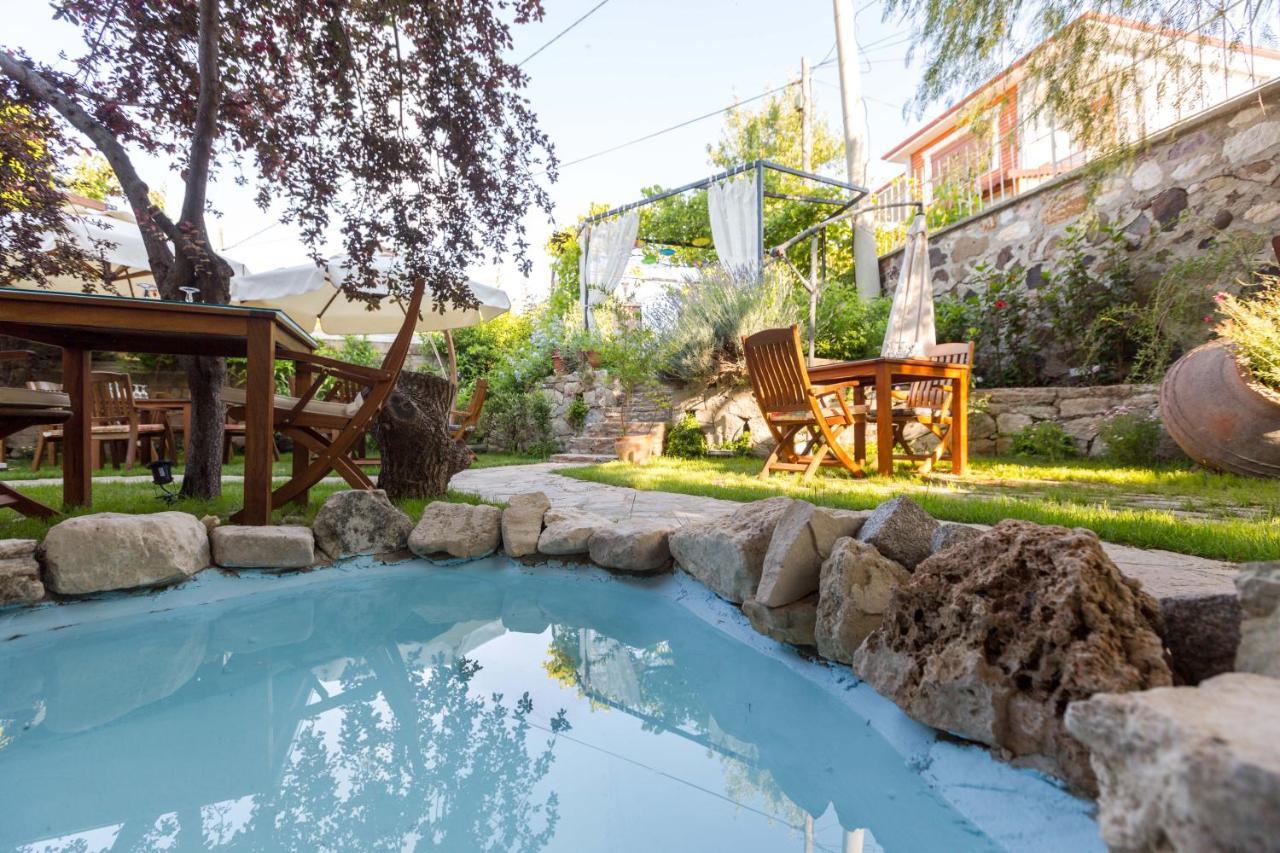 Cunda Esen Hotel Ayvalik Exterior foto